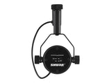 Shure SM7B Mikrofonkabel Niere Grau 