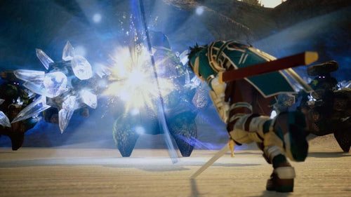 Star Ocean: Integrity and Faithlessness – PlayStation 4 – skærmbillede fra spillet