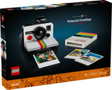 LEGO Ideas - Polaroid OneStep SX-70 Camera (21345) LEGO