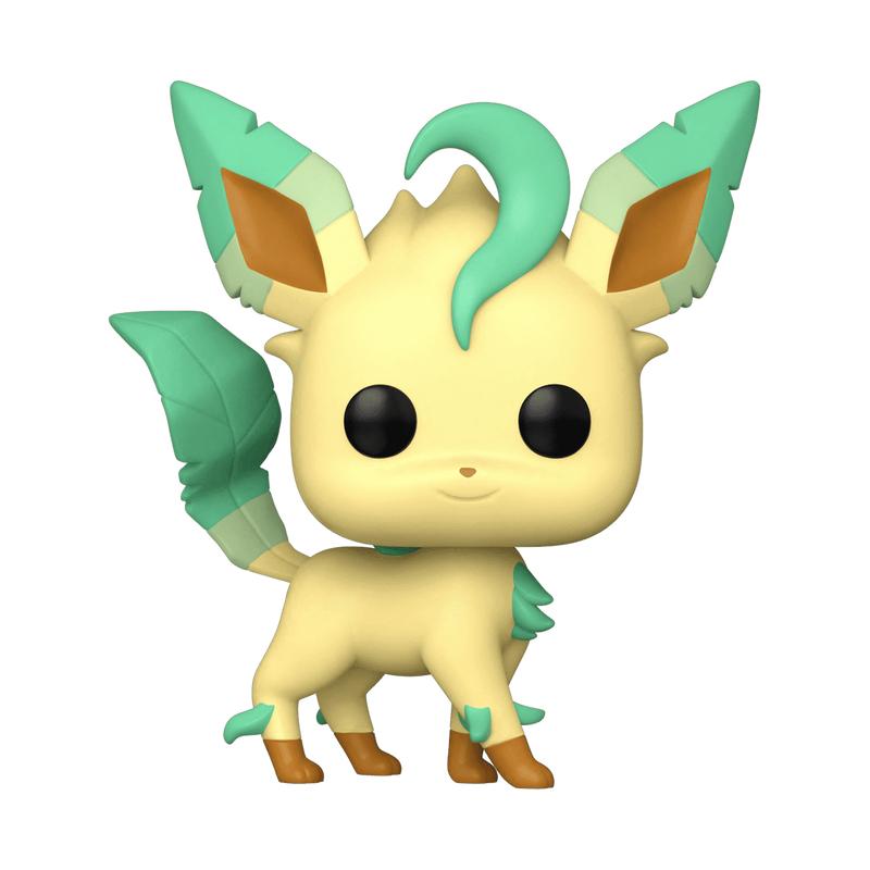 Funko Pop! - Pokemon Leafeon (74214) Funko Pop!