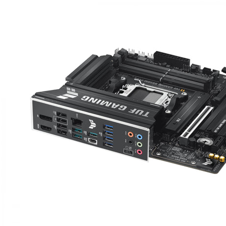 ASUS TUF GAMING B850M-PLUS (mATX, B850, AM5) ASUS