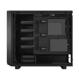 Midi Fractal Design Meshify 2 Black Window Fractal design