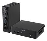 ASUS NUC 16 Pro Slim Kit RNUC16GDKV560002 – vandret og lodret placering