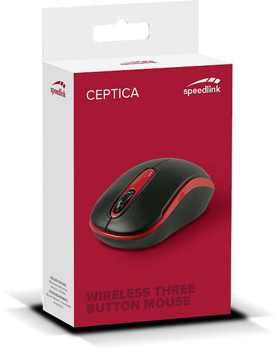 SPEEDLINK Ceptica Trådløs Mus