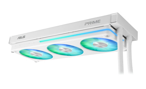 ASUS PRIME LC II 360 ARGB LCD – hvid 360 mm CPU-køler – produktbillede 16