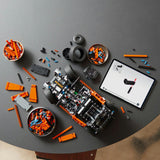 LEGO 42177 Technic Mercedes-Benz G 500 PROFESSIONAL Line LEGO
