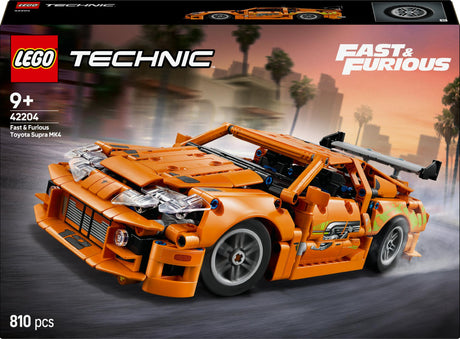 LEGO 42204 Technic Fast and Furious Toyota Supra MK4 LEGO