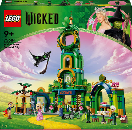 LEGO 75684 Wicked Welcome to Emerald City LEGO