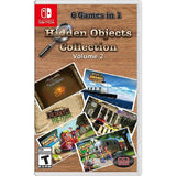 Hidden Objects Collection Volume 2 – Import – Nintendo Switch – spillets udgave