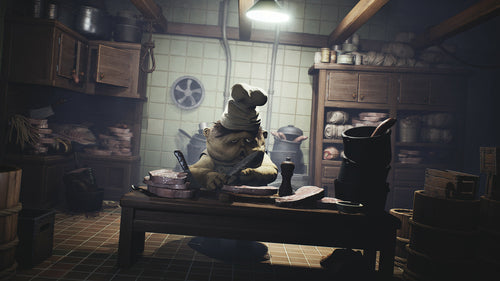 Little Nightmares 1 + 2