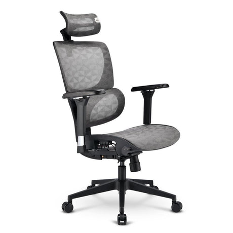 Sharkoon office chair OfficePal C40M (grey) Sharkoon