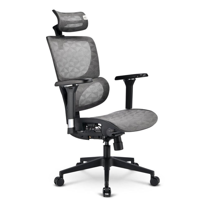 Sharkoon office chair OfficePal C40M (grey) Sharkoon