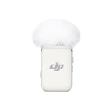 DJI - Mic 2 (1 TX, Platinum White) DJI