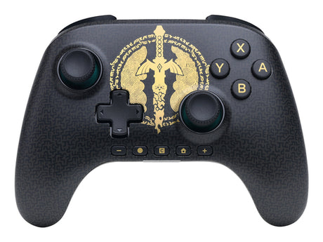 PowerA Advantage Wireless Switch 2 Decayed Master Sword – Decayed Master Sword-motiv