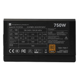 Thermalright TR-TB750S Black - PSU, 80+ Bronze, 750W Shenzhen Deli Ming Technology Co. LTD (Thermalright)
