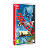 Toaplan Arcade Garage: Flying Fire Shark – Nintendo Switch – spilomslag