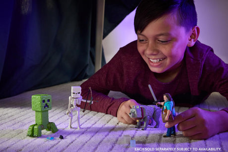 Minecraft - Movie Figure - Steve Minecraft