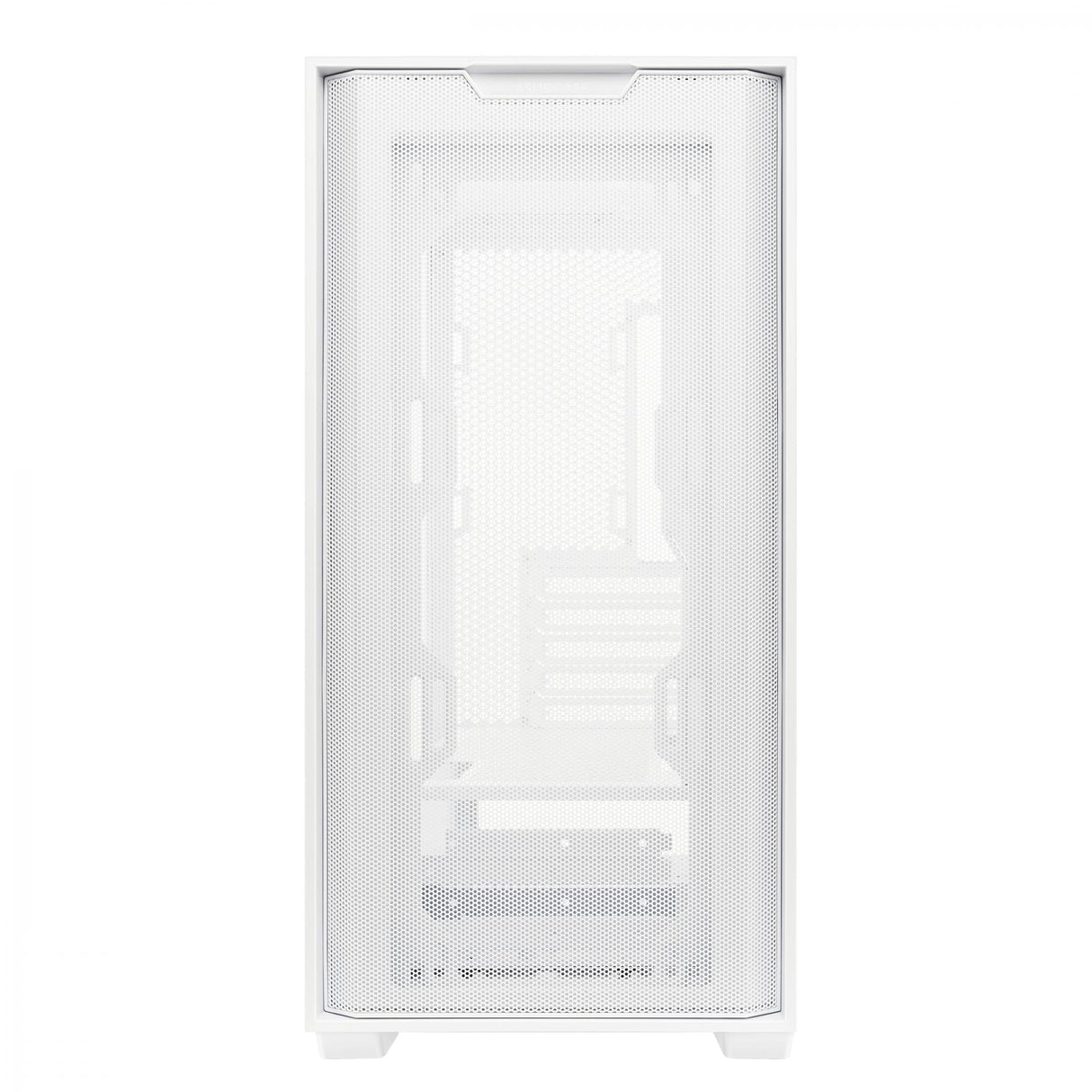 ASUS A21 mATX Case with BTF support - White ASUS
