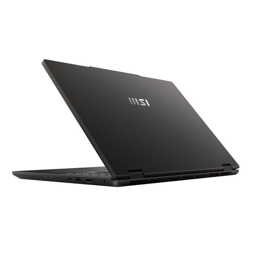 MSI VenturePro 16 A2RWEG-003FR – bagside og åbent låg
