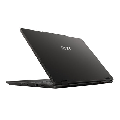 MSI VenturePro 16 A2RWEG-003FR – bagside og åbent låg
