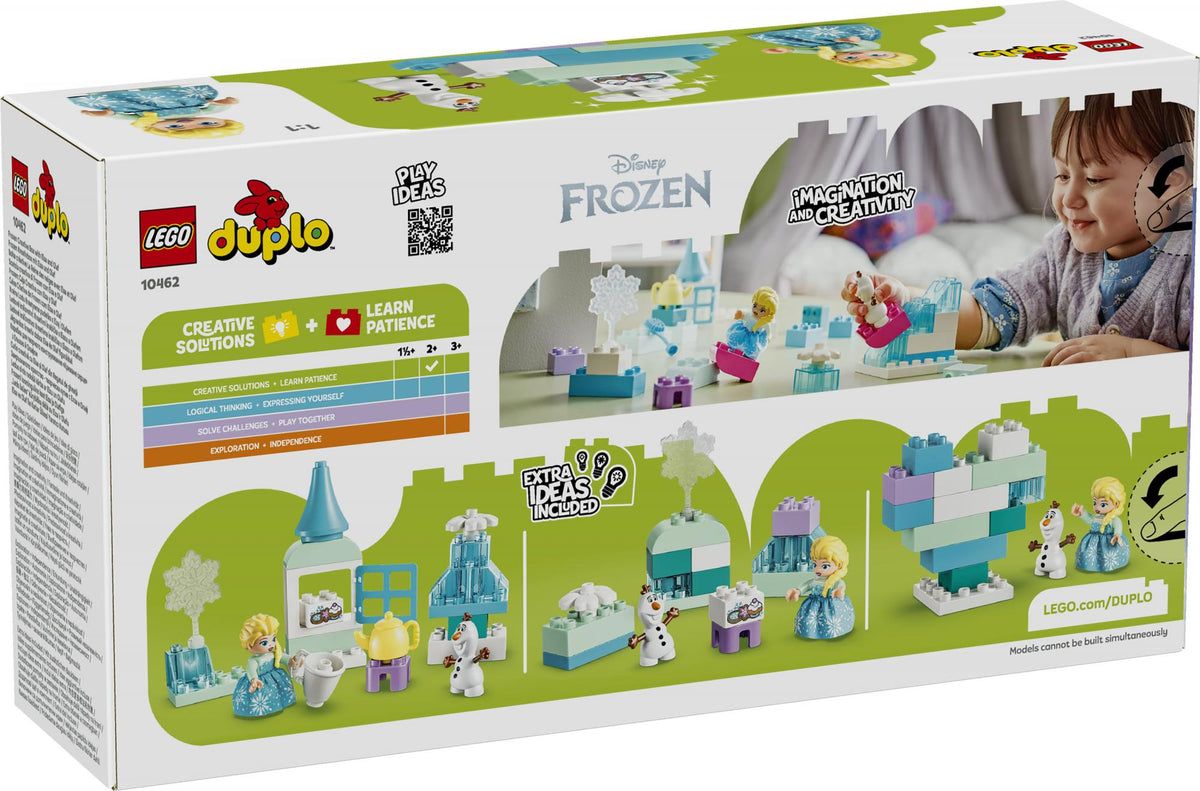 LEGO - DUPLO Disney TM - Frozen Creative Box with Elsa and Olaf (10462) LEGO