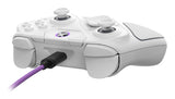 Turtle Beach Victrix Pro BFG Reloaded – Xbox/PC – Hvid – controller med tilsluttet kabel