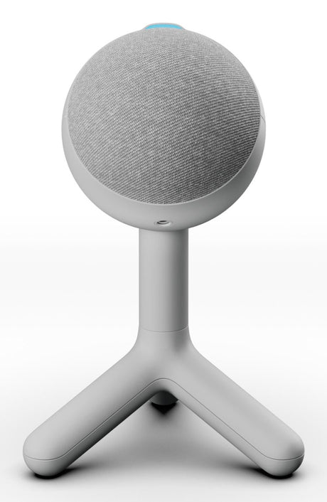Logitech - Yeti Orb RGB Gaming Mic with LIGHTSYNC, Off-white