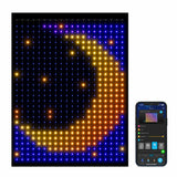 Govee Curtain Lights – RGBIC-lysgardin med 520 LED – detalje eller anvendelse 3