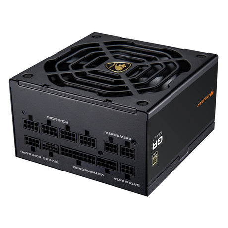 COUGAR GR 1000W ATX3.1/ PCIE 5.1/ 80 Plus Gold strømforsyning – produktvisning
