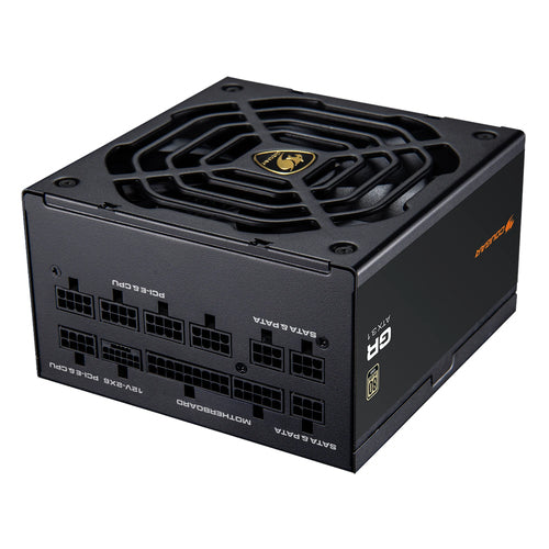 COUGAR strømforsyning GR 1000W ATX3.1/ PCIE 5.1/ 80 Plus Gold