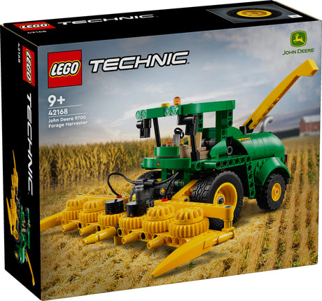 LEGO 42168 Technic John Deere 9700 Forage Harvester, construction toy LEGO