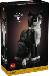 LEGO - LEGO Ideas - Tuxedo Cat (21349) Lego