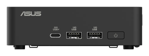 ASUS NUC 15 Pro RNUC15CRKU500002 – set forfra (vinkel 2)