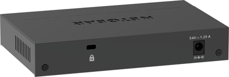 Netgear 5PT GE PLUS SWCH W/ POE+ Netgear International Limited