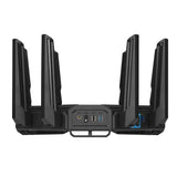 ASUS ROG Rapture GT-BE98 (EU+UK) WiFi 7 Quad-band Gaming Router ASUS