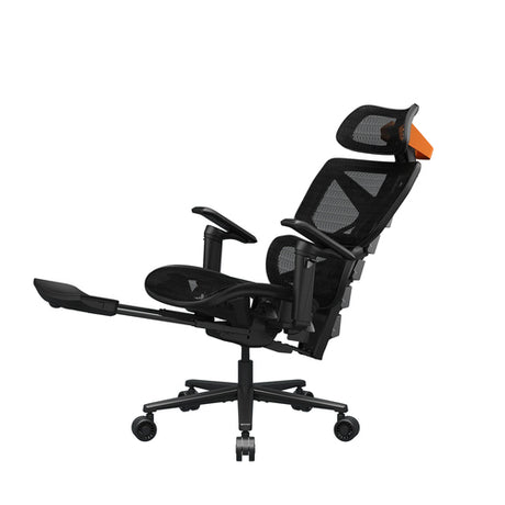 COUGAR Terminator Air, sort gamingstol – produktdetalje