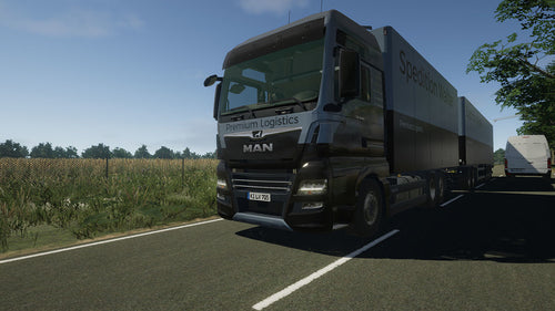 On The Road Truck Simulator Aerosoft