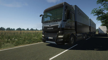 On The Road Truck Simulator Aerosoft