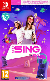 Let's Sing 2025 Ravenscourt
