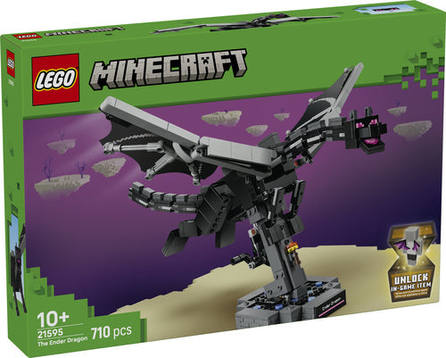 LEGO - Minecraft - The Ender Dragon (21595) Lego