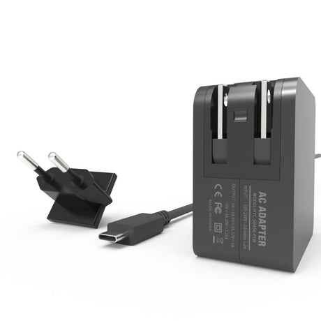 Oniverse Nsw International Fast Charger 45W - Black ONIVERSE