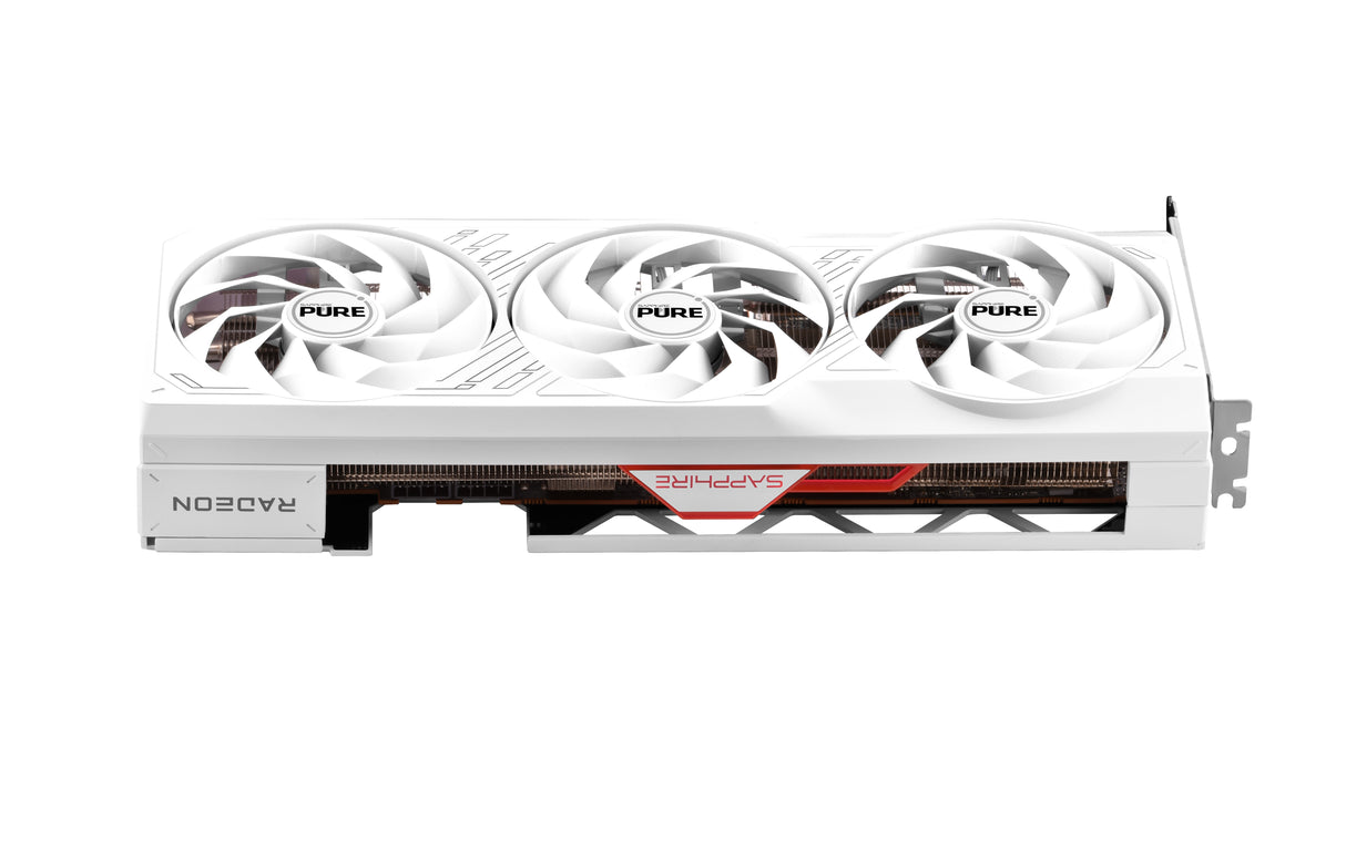 Sapphire Radeon RX 7800 XT Pure OC - 16GB GDDR6 RAM - Grafikkort Sapphire Technology