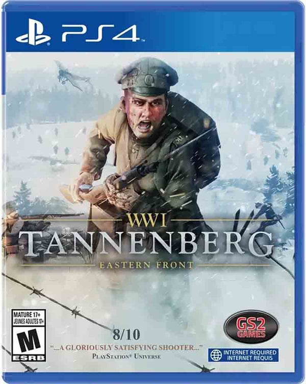 WWI Tannenberg Eastern Front – PlayStation 4