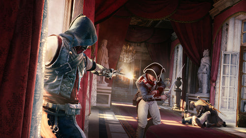 Assassin's Creed: Unity (Greatest Hits) – Xbox One – spilgrafik