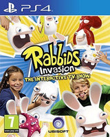 Rabbids Invasion - The Interactive TV Show Ubisoft