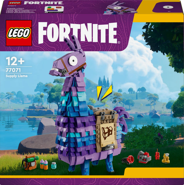 LEGO - Fortnite - Versorgungslama (77071)