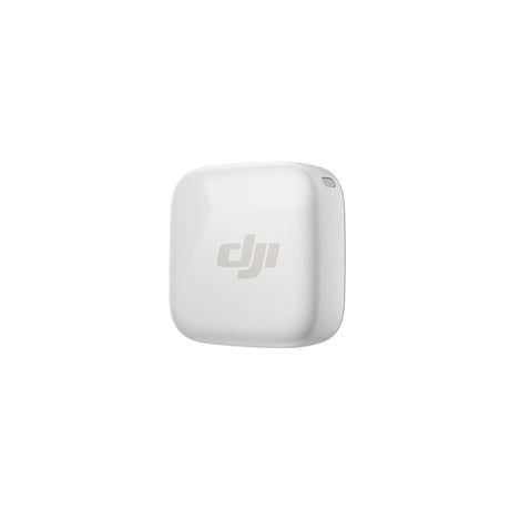 DJI - Mic Mini Transmitter - Arctic White DJI