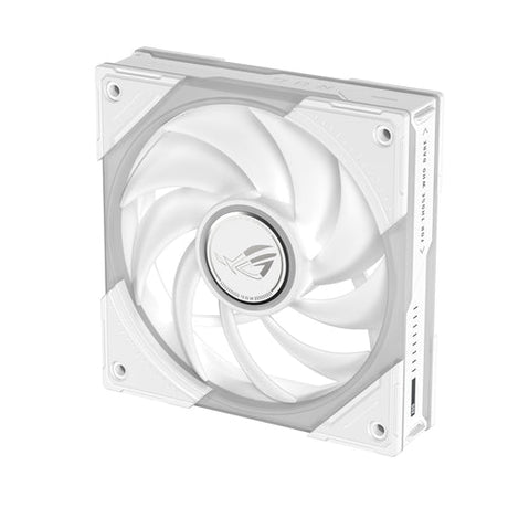 ASUS ROG Eurux GR120 ARGB Fan White Single Pack – bagside