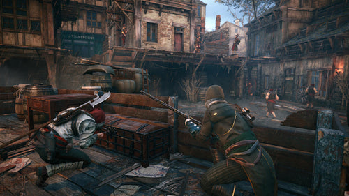 Assassin's Creed: Unity (Greatest Hits) – Xbox One – spilgrafik
