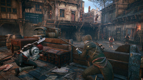 Assassin's Creed: Unity (Greatest Hits) – Xbox One – spilgrafik
